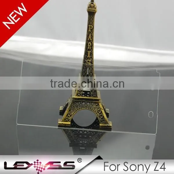 Factory Supply Top Quality Lexvss for Sony z4 Glass Screen Protector photo-6