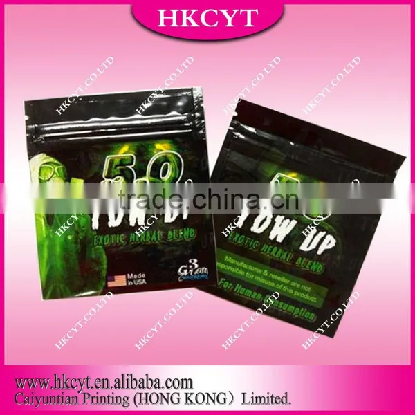 New Kisha Cole by Hobo High Quality Herbal Incense Bag photo-4