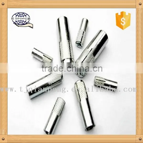 Stainless Steel Drop in Anchor With Knurling photo-2