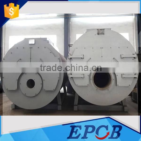 Manufacturer Natural Gas Fuel Oil Gas Fired 6 Ton Boiler photo-6