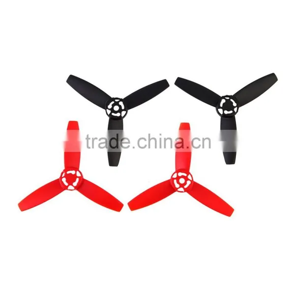 Upgrade Bebop Drone 3.0 RC Quadcopter Parts RC Rotor Propellers photo-2