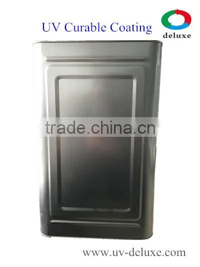 Heat Resistant UV Coating Varnish