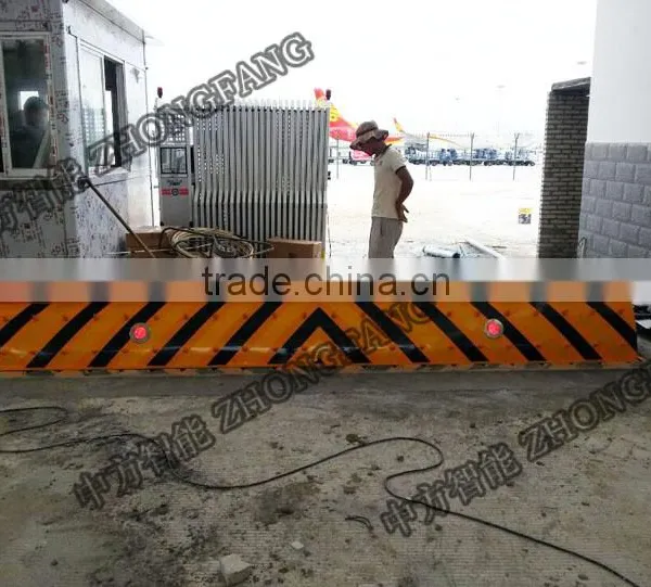 Road Blocker Manufacturers Hydraulic Road Blocker High Quality Road Blocker Systems photo-5
