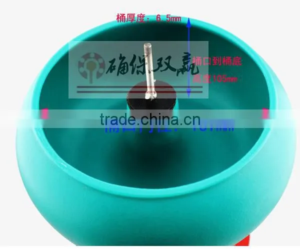 Hot Sale Jewellery Polisher Micro Vibration Polishing Machine photo-2