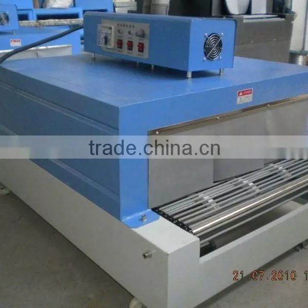 BSD7020 Shrink Wrapping Machine & Semi-auto film Shrink Packaging Machine