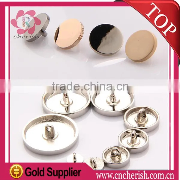 New Design Snap Button Jewelry Decorative Buttons for Clothing With CE Certificate photo-2