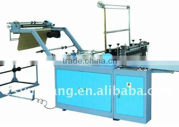 Flat Bag Cutting Machine