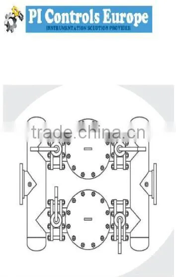 DUPLEX STRAINER