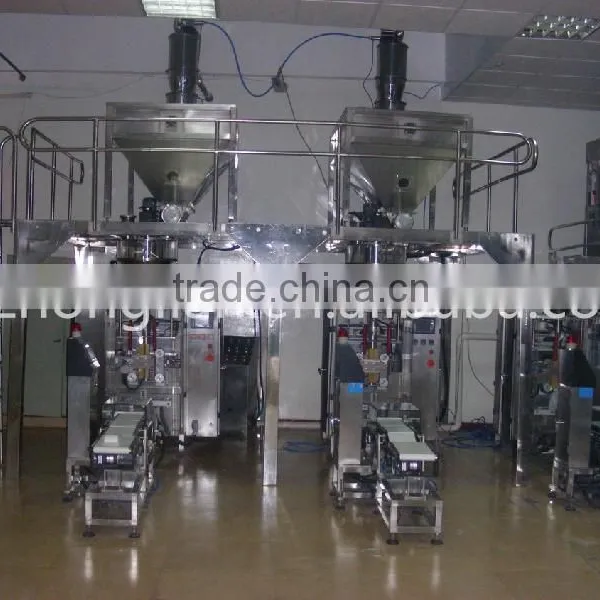 DXDF-40II Type High Quality Automatic Powder Packing Machine Quality Choice photo-5