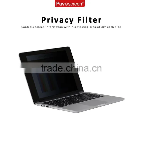 Privacy Screen Protector for 13 Inch MacBook Pro Notenbook With Retina Display photo-2
