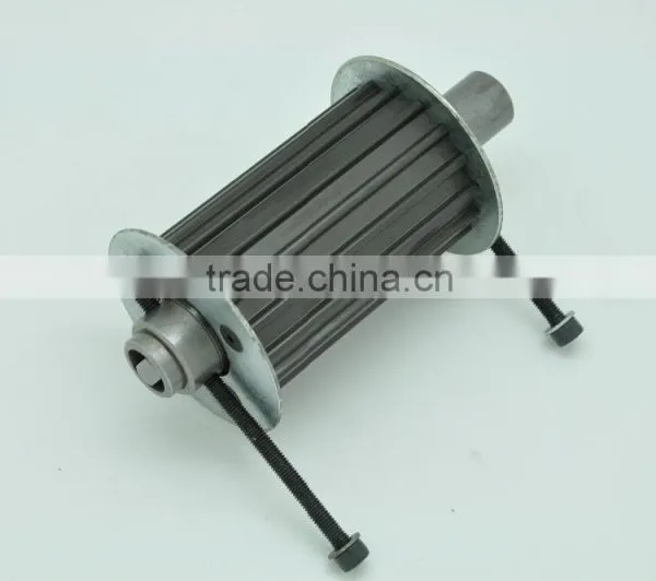 74576000 IDLER Y-AXIS BEAM PULLEY ASSEMBLY