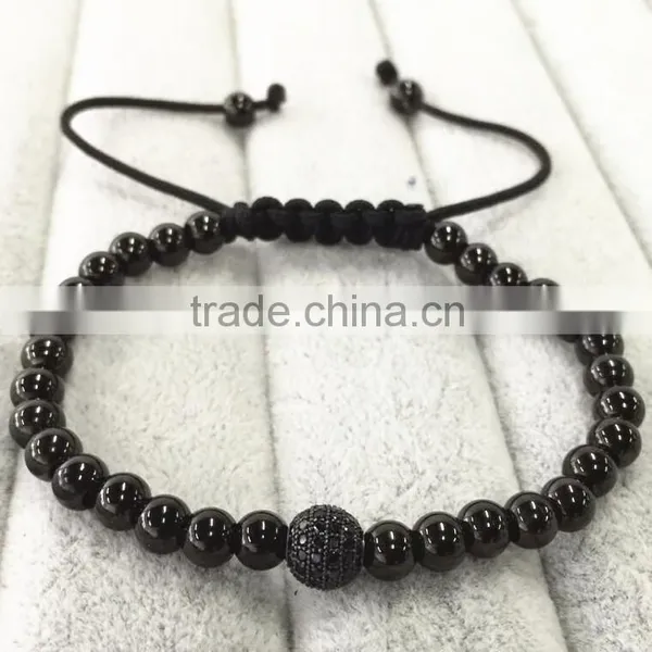 Newest Fashion Handmade Leather Bracelets Silver and Leather Bracelets Jewelry photo-6