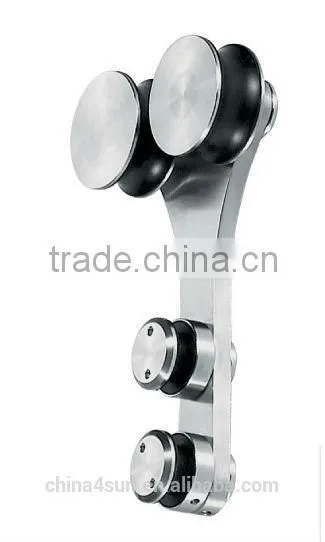 Stainless Steel Glass Sliding Door Roller