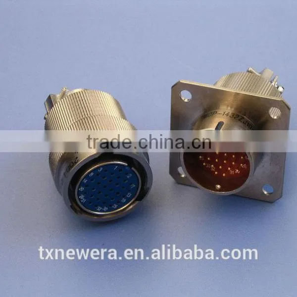 Military Bayonet Y60P-1432ZJ10 Connector