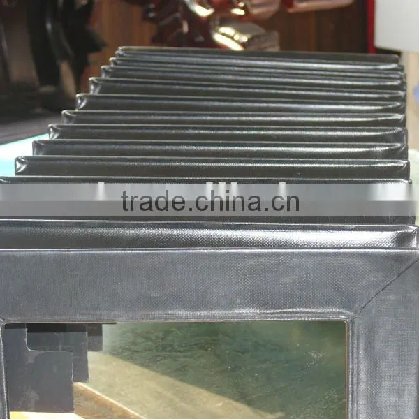 expansion plastic machine shield