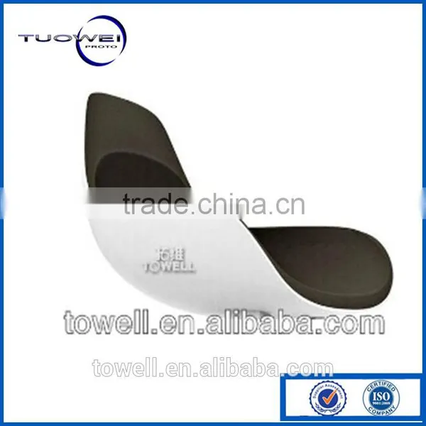 Tuowei CNC Router CNC MillingRapid Prototype Make in China photo-2