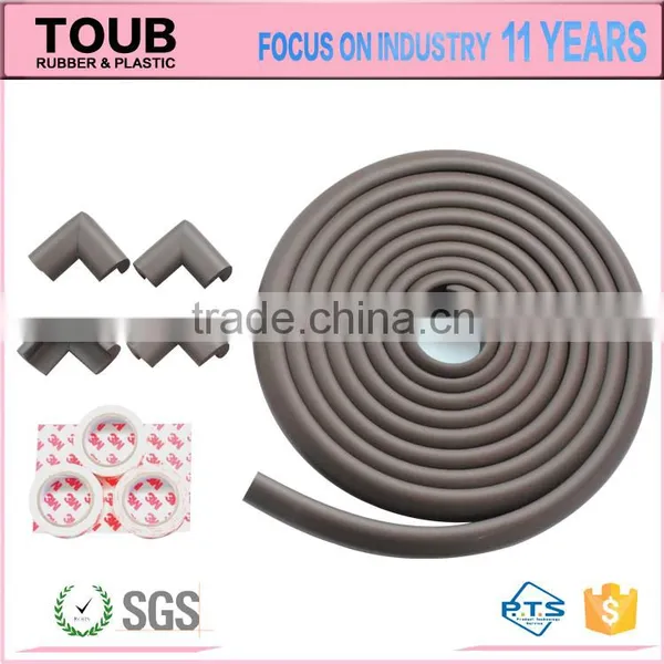Baby Products Rubber Edge Guard Corner Cushion Protector Set Custom photo-5