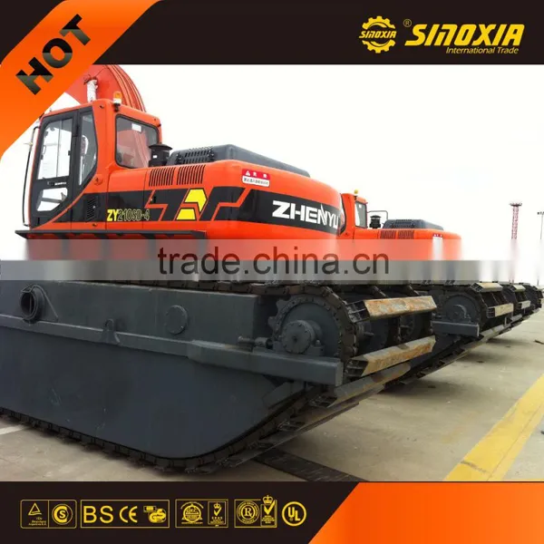 Buggy SX300SD-3 Amphibious Excavator