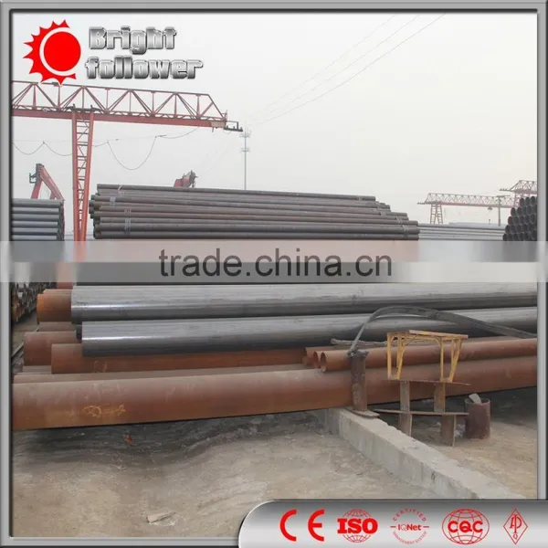 Astm A333 Gr6 Seamless Steel Pipe