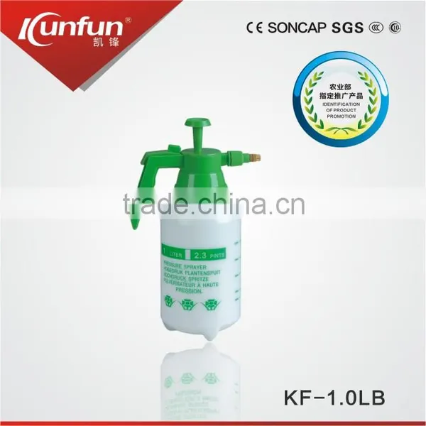 KF-1.0LE PE Plastic Mini Hand Pump Sprayer photo-4