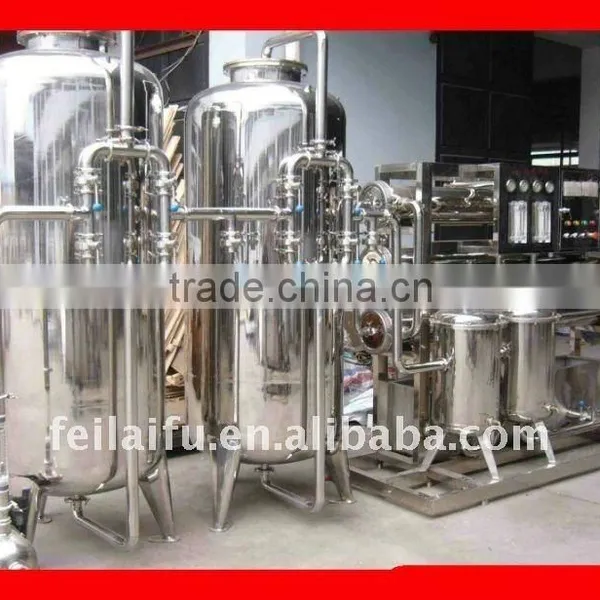 Mineral Water Machine Price (Hot Sale)