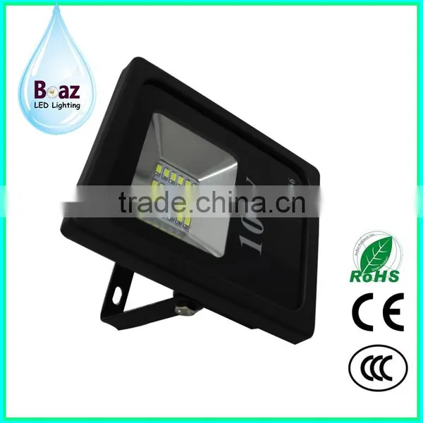CE RoHS Certificate 10w LED Floodlight Housing photo-3
