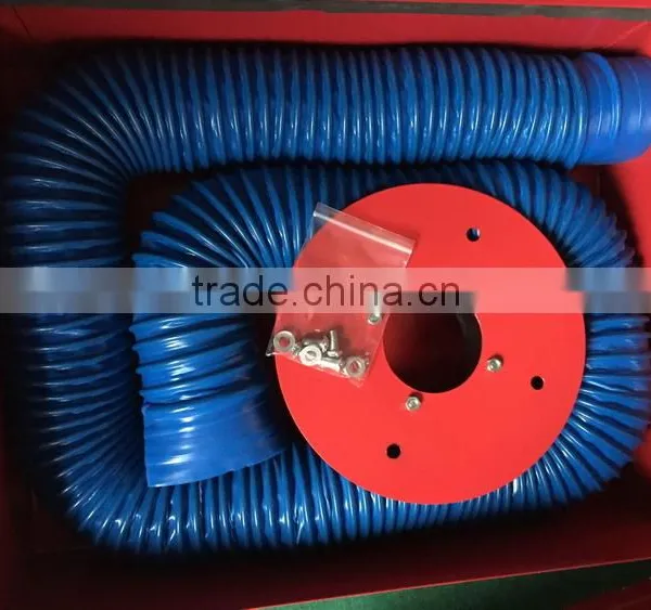 2016 Hot Sell Wood Dust Collector System Price photo-3