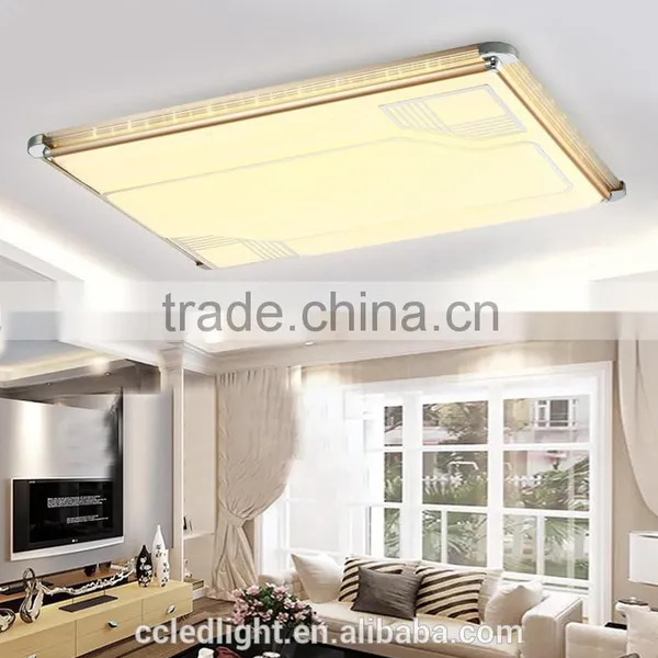 2016 Hot Sales China Best Led Ceiling Light 30W to 60W Square Fixture Ceiling Light photo-5