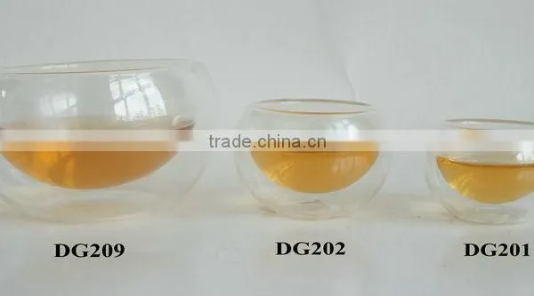 Double Glass Cup photo-2