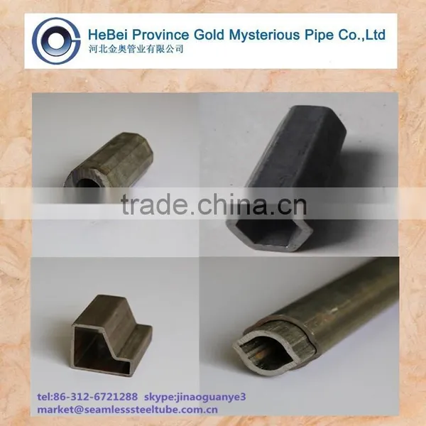 Seamless Steel Tubes With Special Shape photo-2