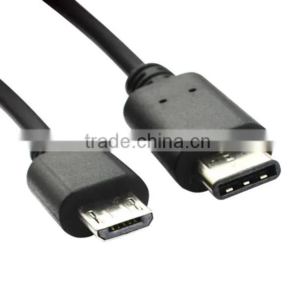 2015 Hot Selling Usb 3.1 Type c to Usb 3.1 Type c Data Cable photo-5