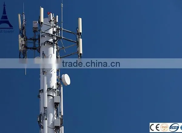 CE Certification Radio Mast and Towers photo-6