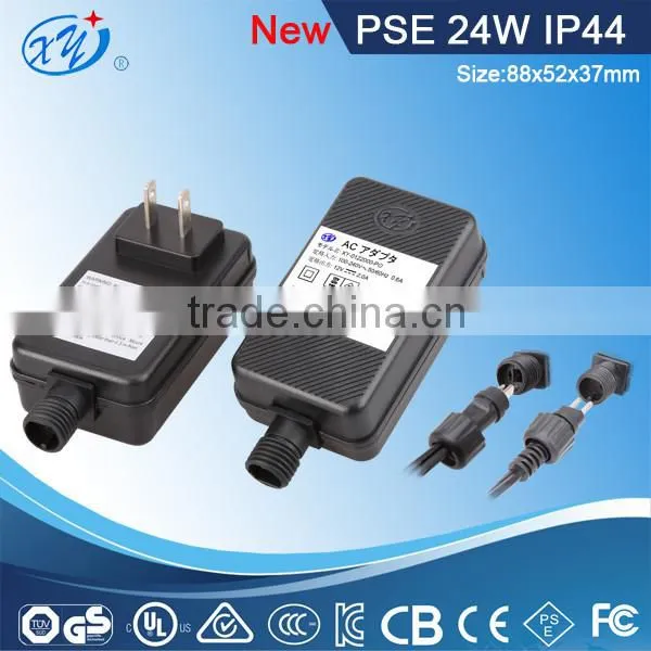 XY 24W Waterproof Adaptor Wall Mount Type photo-3