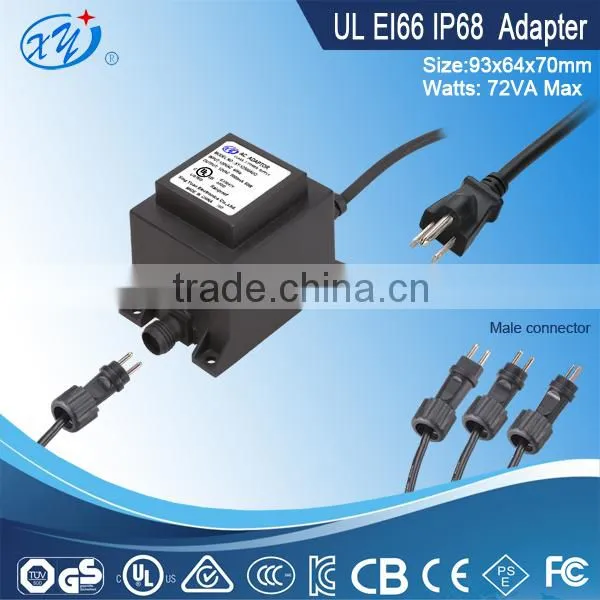 Garden Lighting Waterproof Transformer Outdoor photo-2
