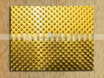 Top Quality Embossed Aluminium Coil for Roofing photo-6