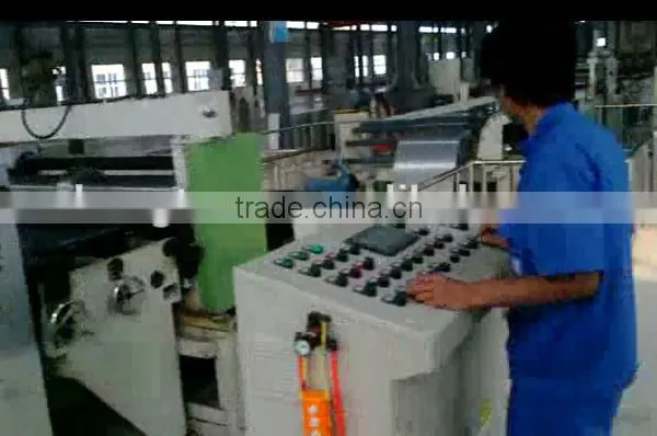 Combined Cut to Length Machine and Slitting Line Production Line photo-5