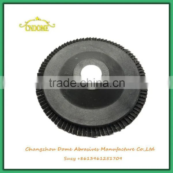 New Design 4.5" Flap Disc for Stainless Steel photo-3