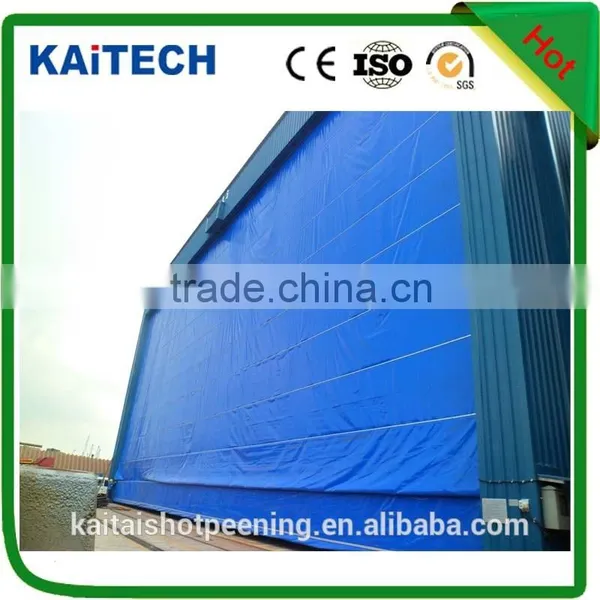 Sandblaster Room Door for Blasting Machine photo-2