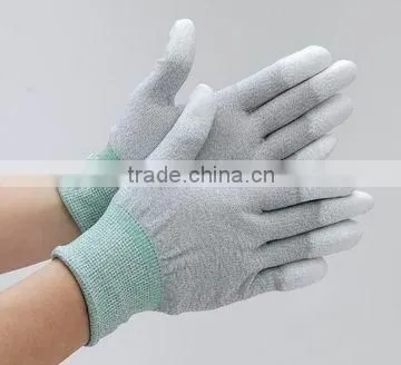 Adult Working Dotted Knitted Glove/knitting Glove Price photo-3