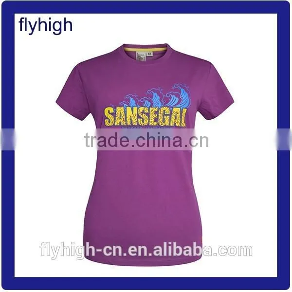 Custom Made Tee Shirt With Design Printing photo-2
