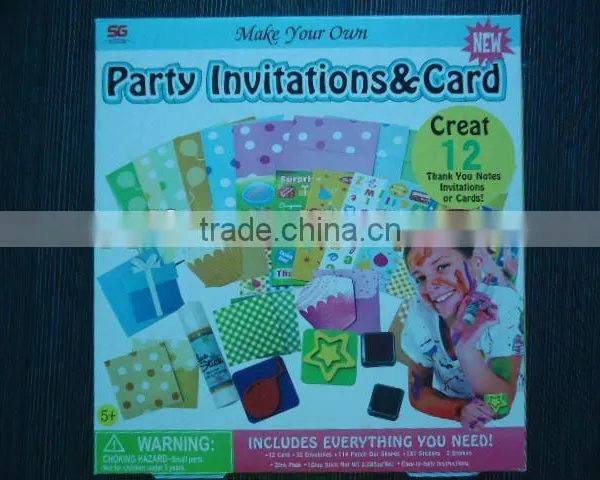 Party Invitations & Cards
