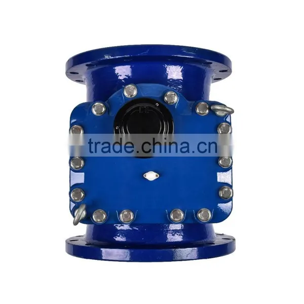 Large Water Rate Woltman Mechanical Water Flow Meter for Water Pump photo-5
