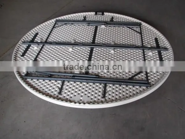 2015 Hot Sale Folding Round Dining Table HY-Y180-1 photo-3