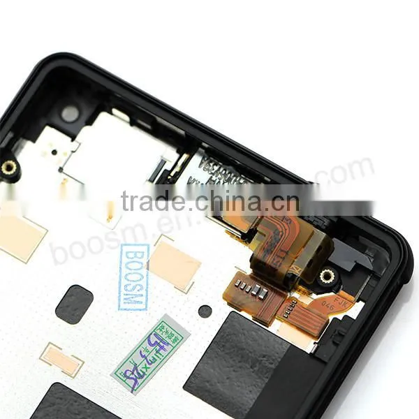 100% Test One By One Touch Screen Assembly Repair Parts for Sony Z,lcd Digitizer for Sony z3 Compact Lcd photo-3