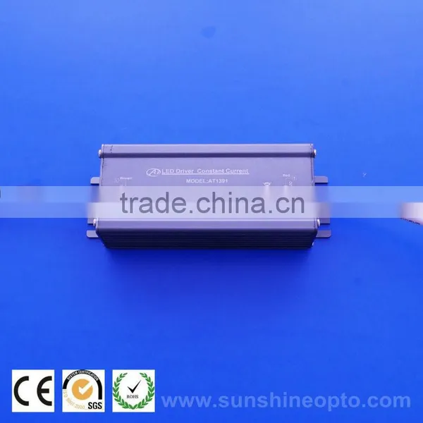Newest Design Aluminium Case Waterproof 60v Led Driver photo-6