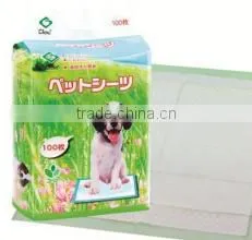 Urine Absorbent Pet Training Pads