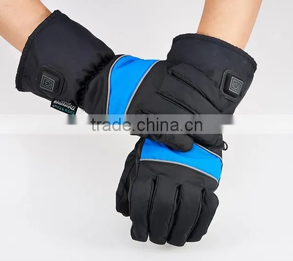 Battery Heated Winter Heated Sports Gloves photo-4