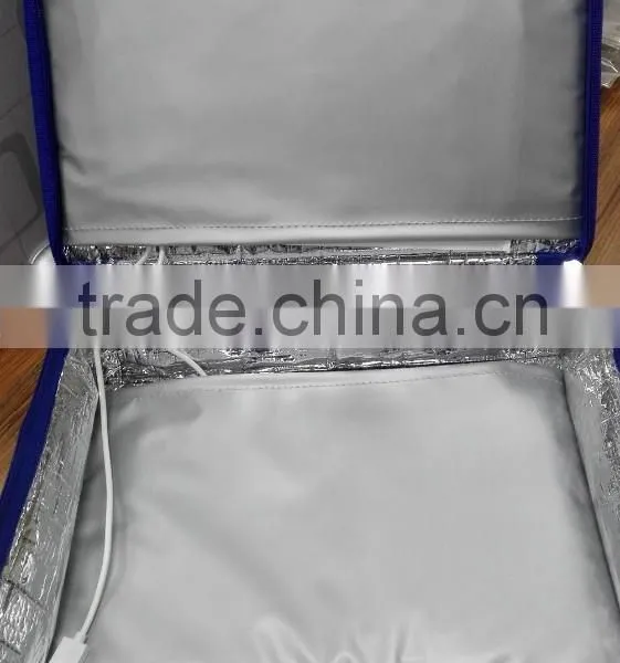 Heated Lunch Box 12V Car Chager photo-2