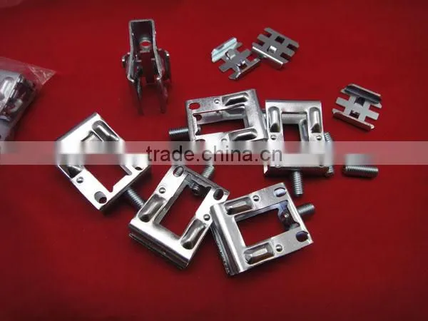 Top Quality Galvanized Strut Channel Clamps photo-5