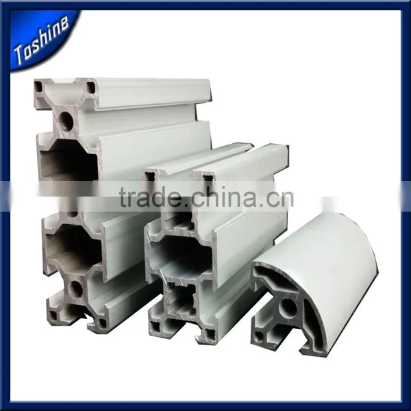 Industrial T Slot Aluminum Profile For Modular Automation photo-3